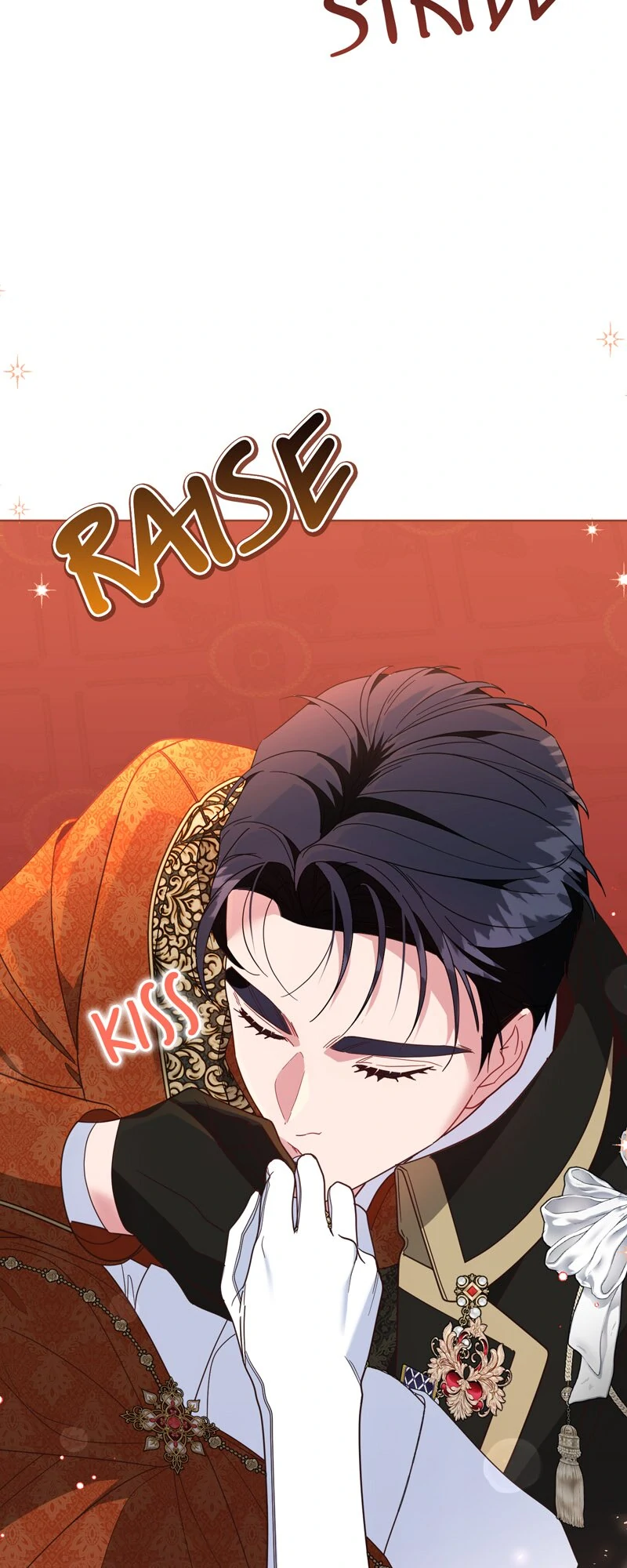 Until the Real One Shows Up Chapter 67 page 13