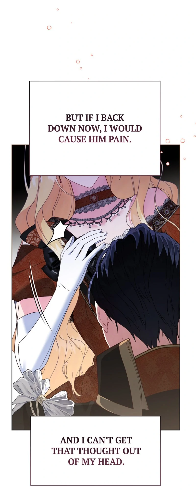 Until the Real One Shows Up Chapter 67 page 17