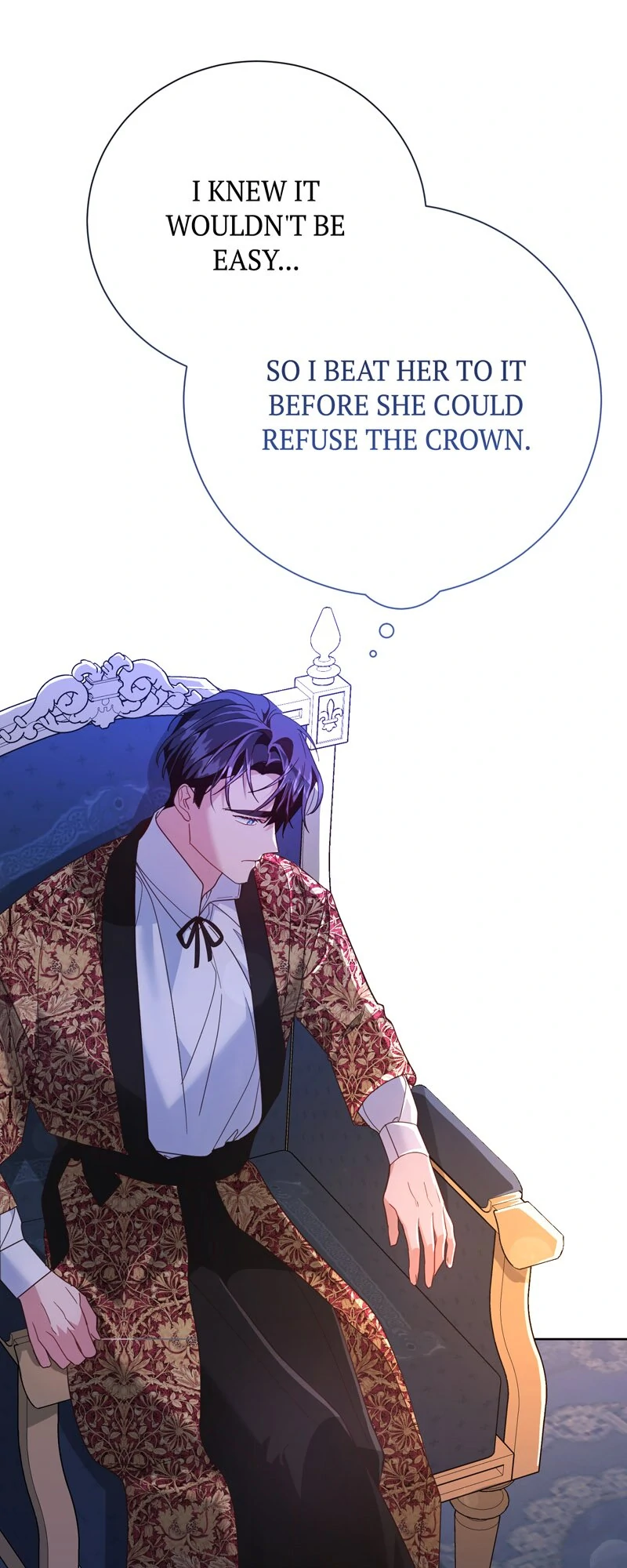 Until the Real One Shows Up Chapter 67 page 23