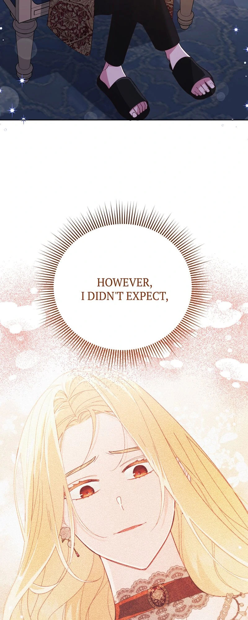 Until the Real One Shows Up Chapter 67 page 24