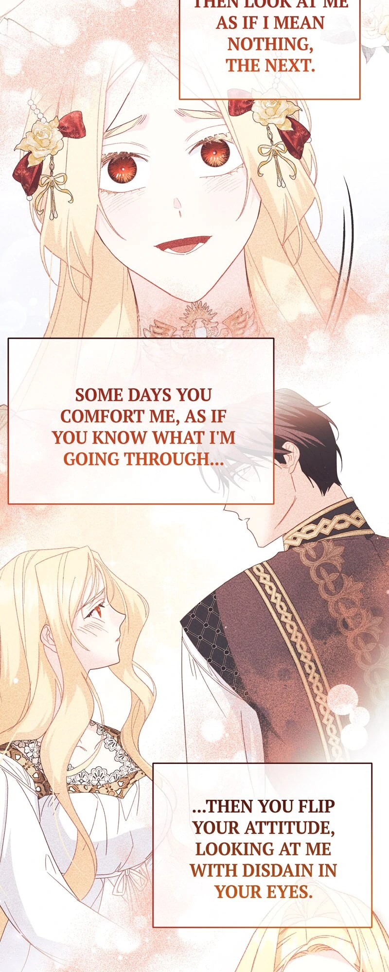 Until the Real One Shows Up Chapter 67 page 27