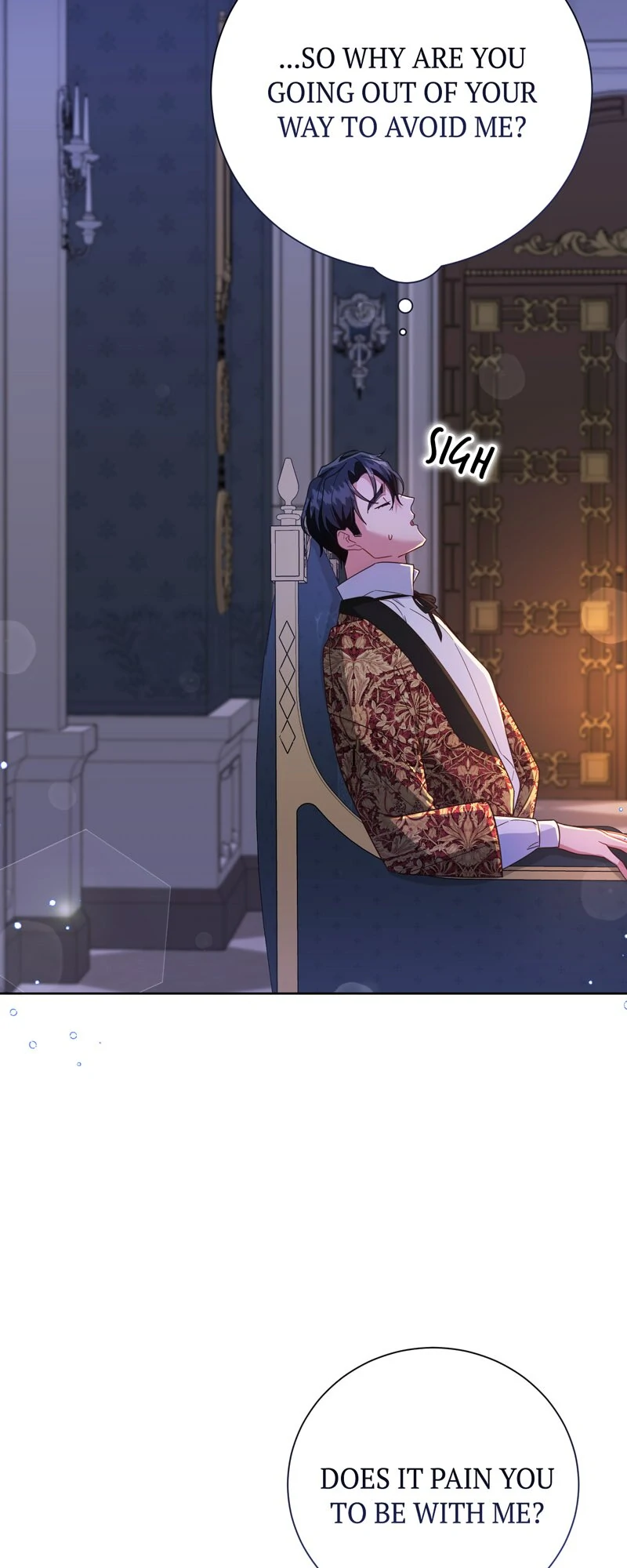 Until the Real One Shows Up Chapter 67 page 30