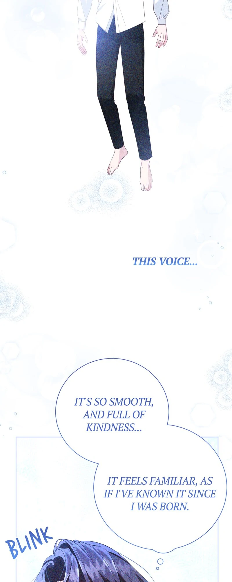Until the Real One Shows Up Chapter 67 page 34