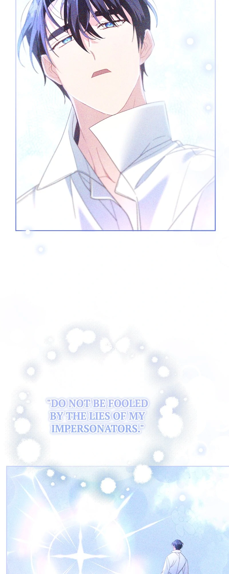 Until the Real One Shows Up Chapter 67 page 35