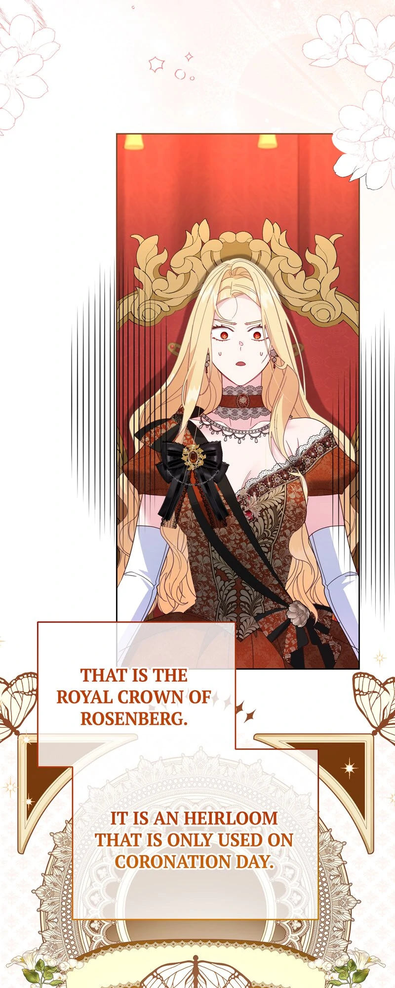 Until the Real One Shows Up Chapter 67 page 3