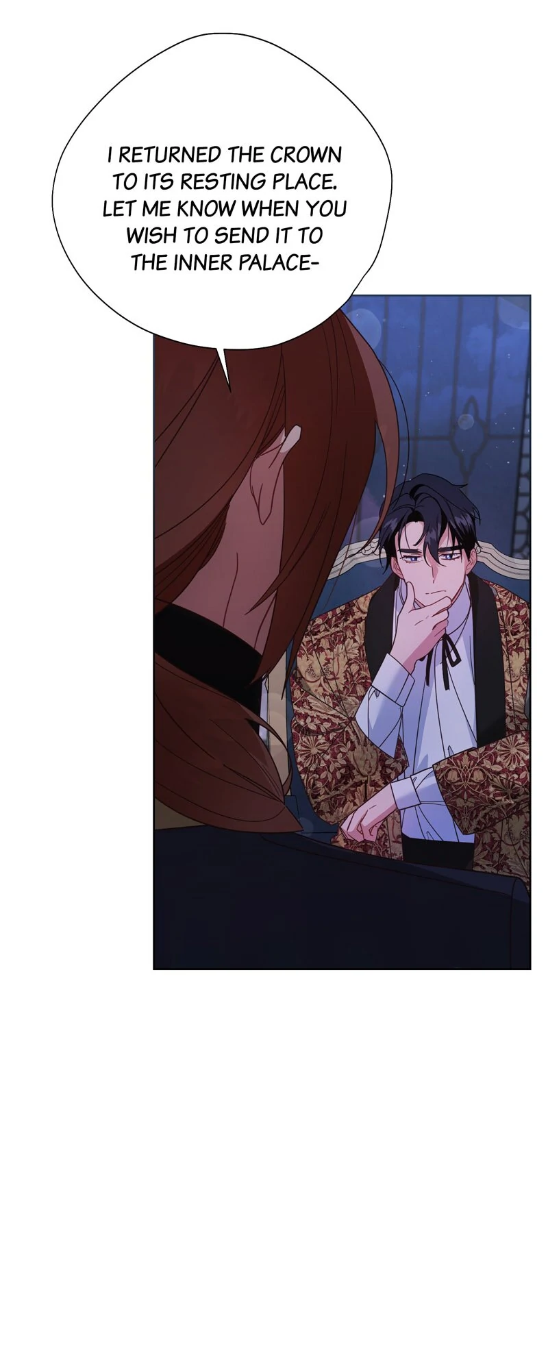 Until the Real One Shows Up Chapter 67 page 42