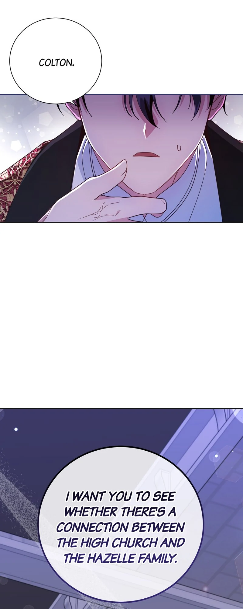 Until the Real One Shows Up Chapter 67 page 43