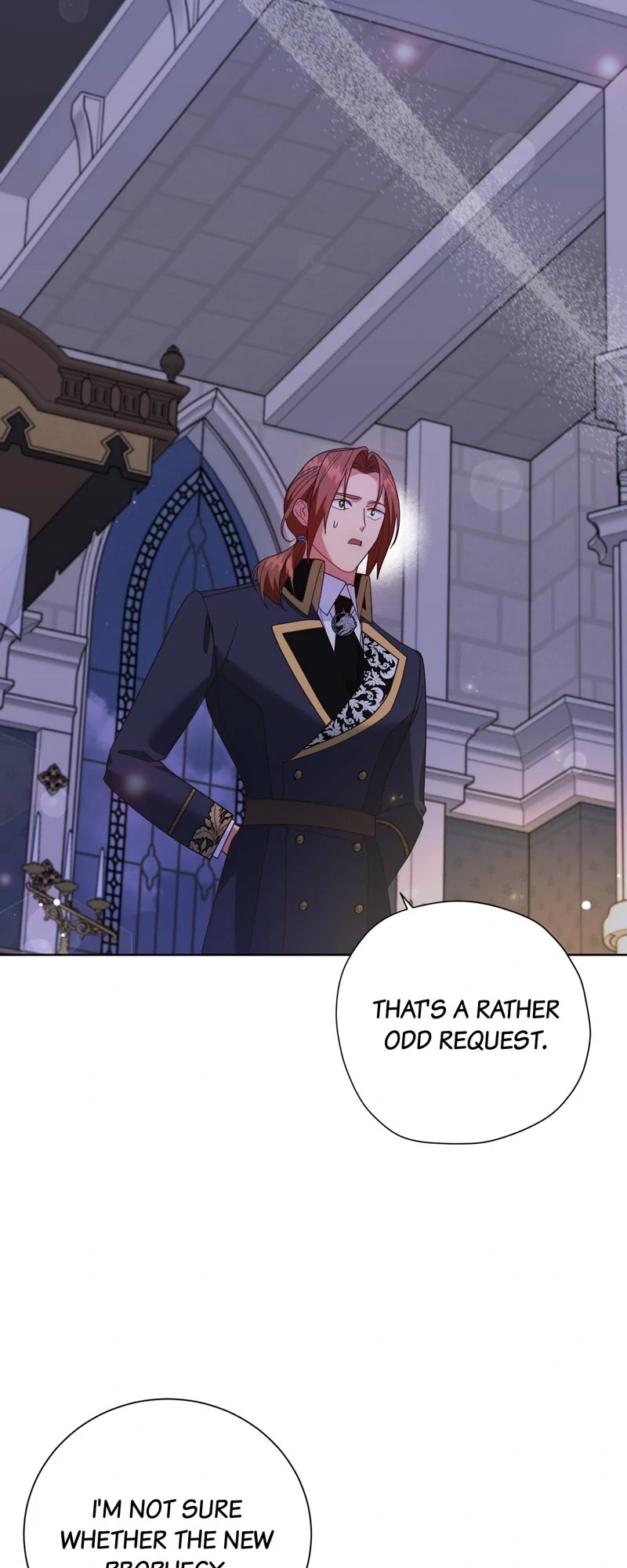 Until the Real One Shows Up Chapter 67 page 44