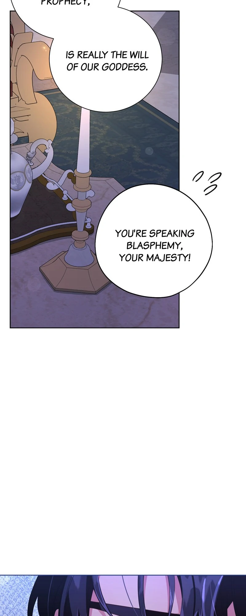 Until the Real One Shows Up Chapter 67 page 45