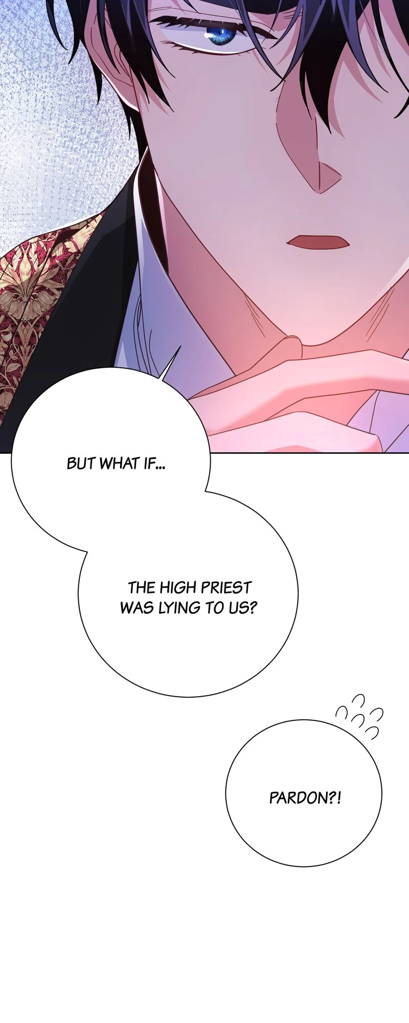 Until the Real One Shows Up Chapter 67 page 46