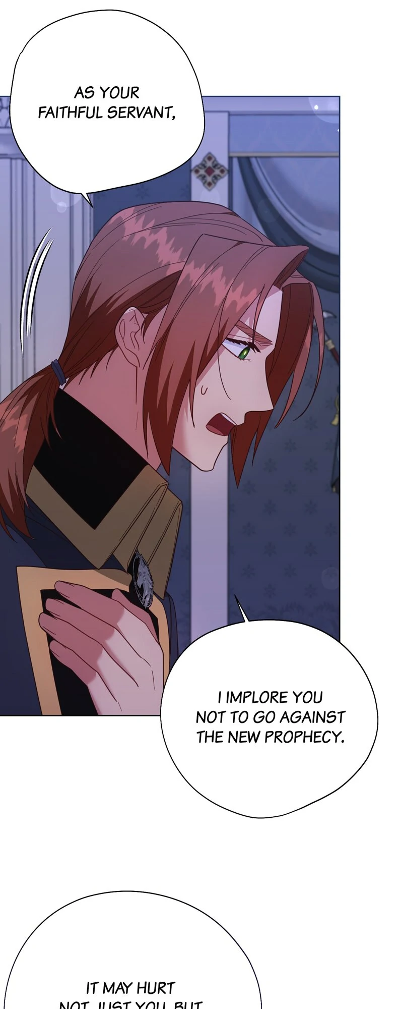 Until the Real One Shows Up Chapter 67 page 47
