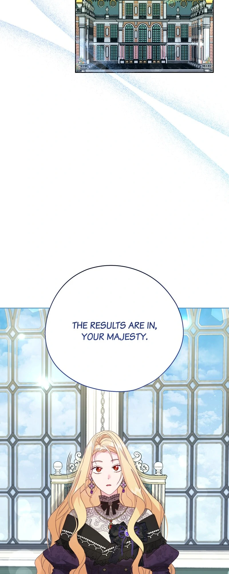 Until the Real One Shows Up Chapter 67 page 55