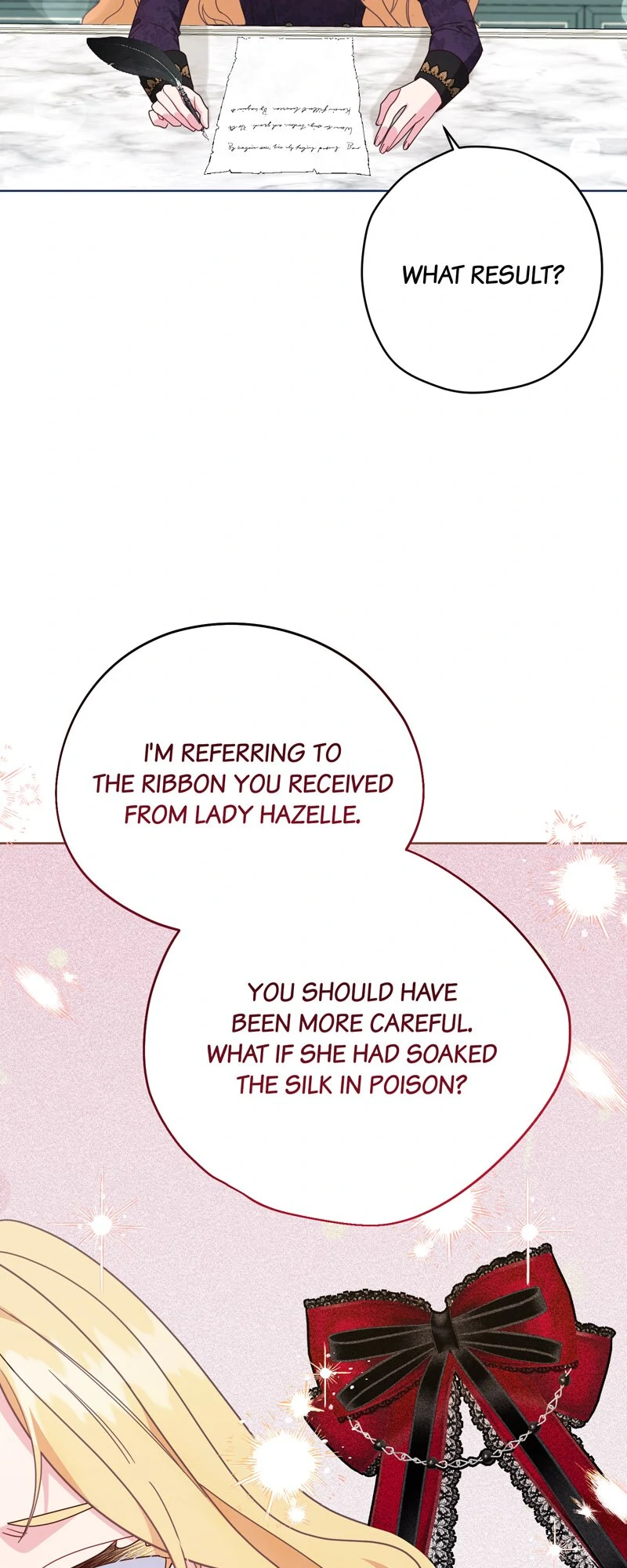 Until the Real One Shows Up Chapter 67 page 56