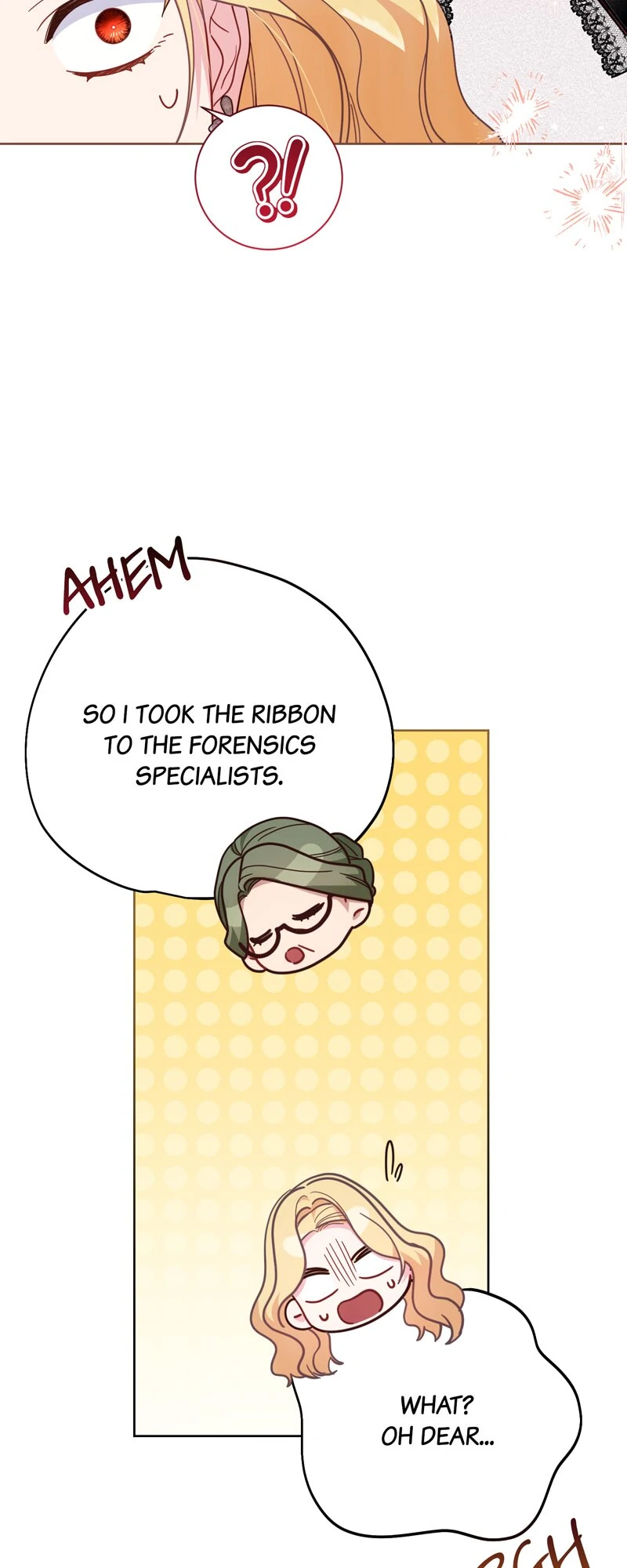 Until the Real One Shows Up Chapter 67 page 57