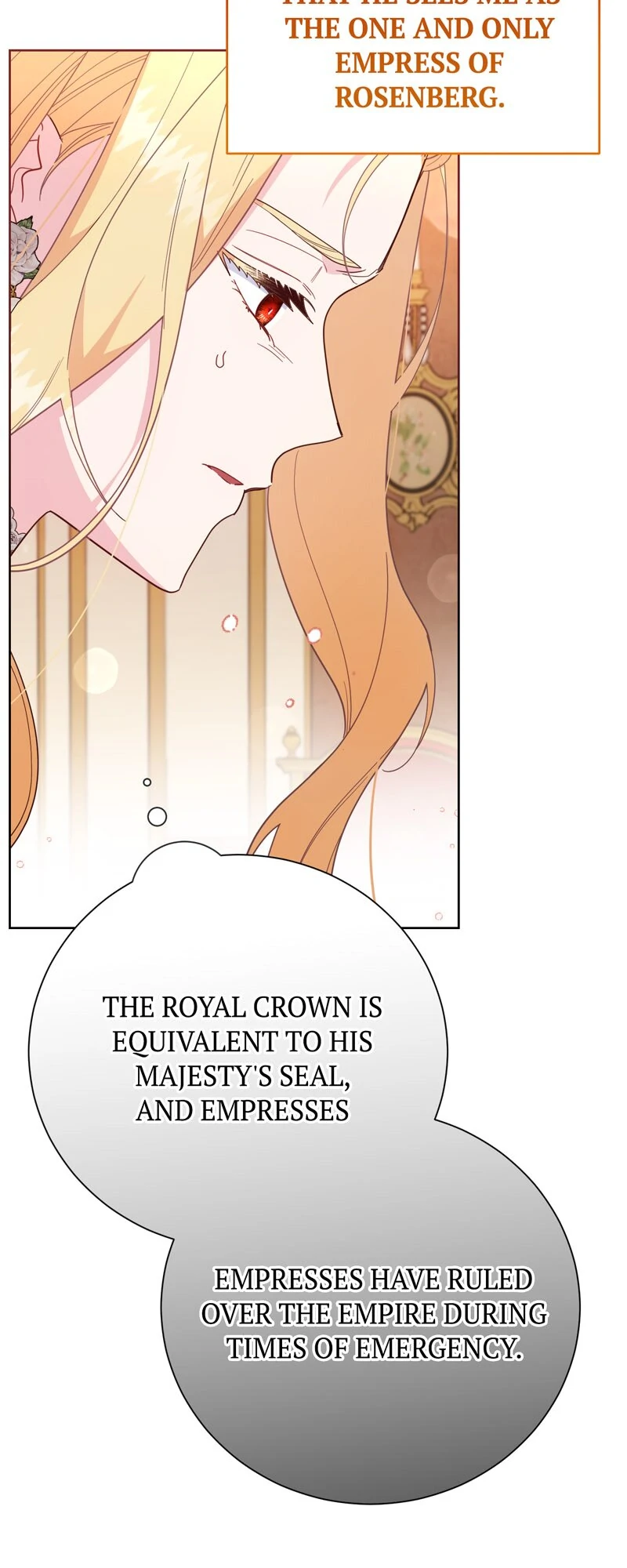 Until the Real One Shows Up Chapter 67 page 5