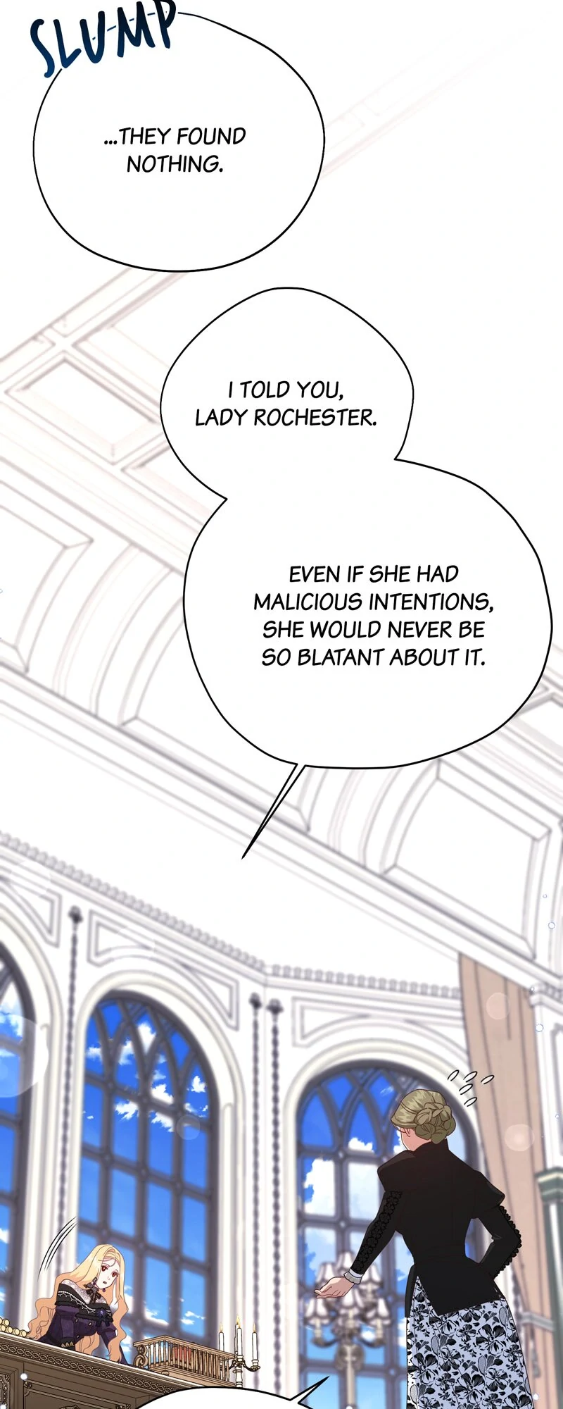 Until the Real One Shows Up Chapter 67 page 60