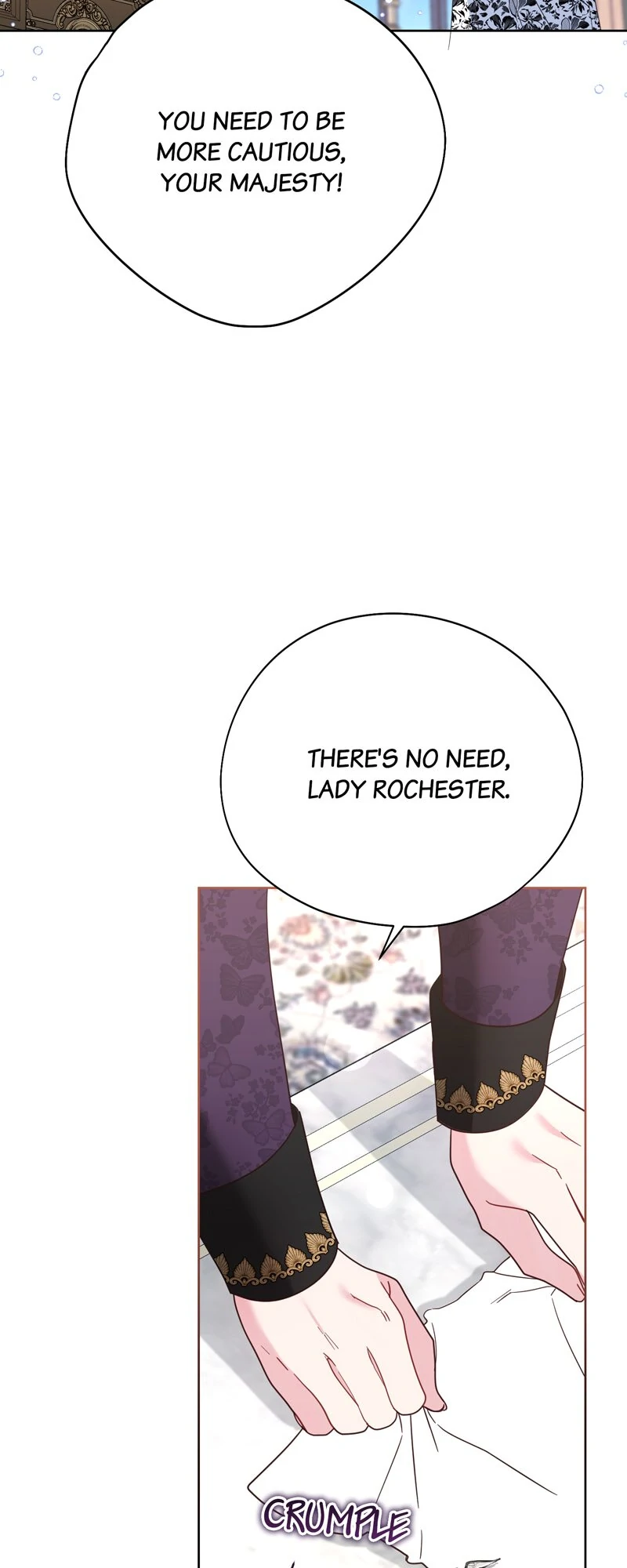 Until the Real One Shows Up Chapter 67 page 61