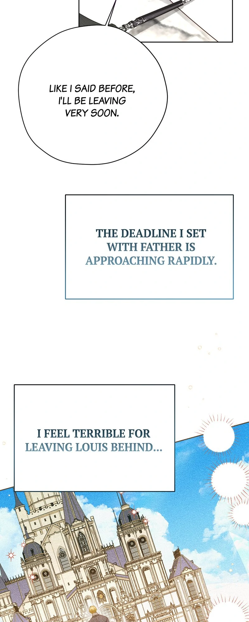 Until the Real One Shows Up Chapter 67 page 62