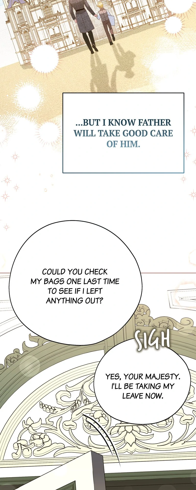 Until the Real One Shows Up Chapter 67 page 63