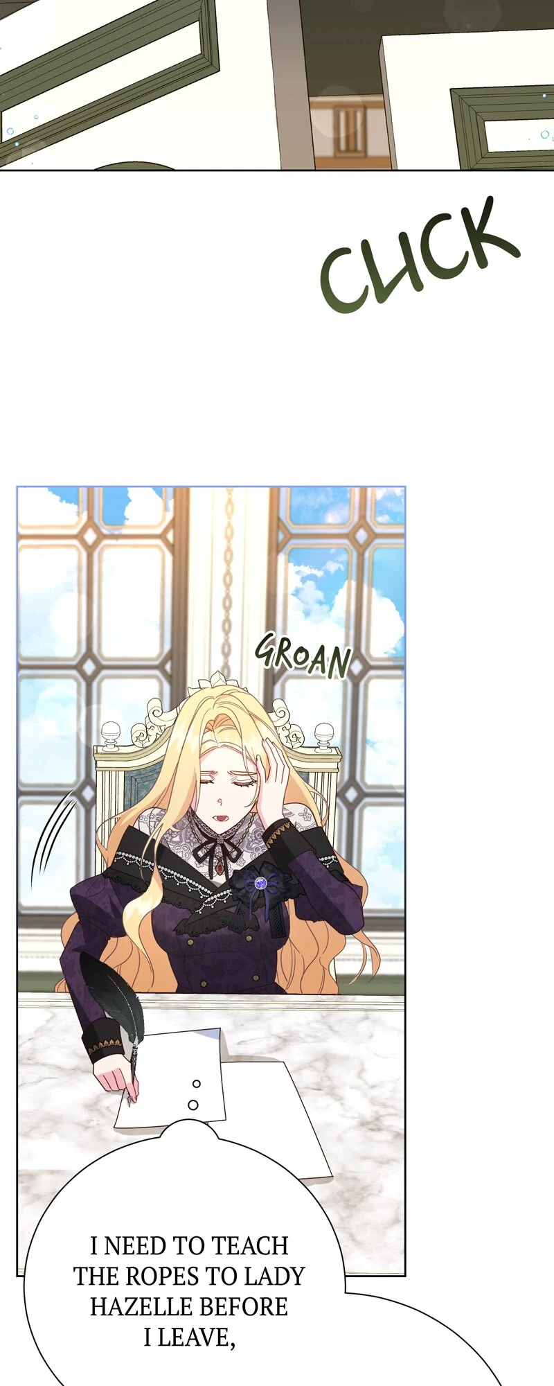 Until the Real One Shows Up Chapter 67 page 64