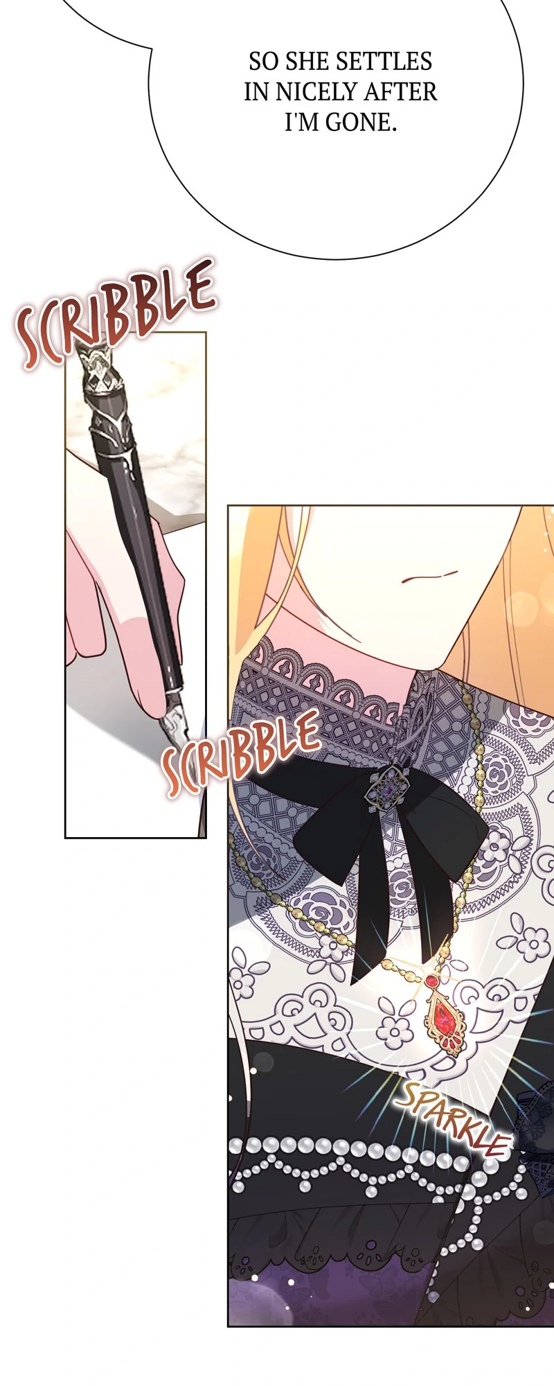 Until the Real One Shows Up Chapter 67 page 65