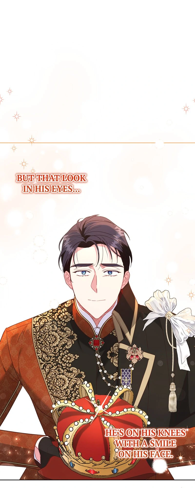Until the Real One Shows Up Chapter 67 page 6