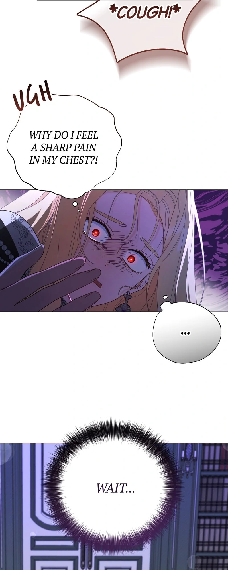 Until the Real One Shows Up Chapter 67 page 70