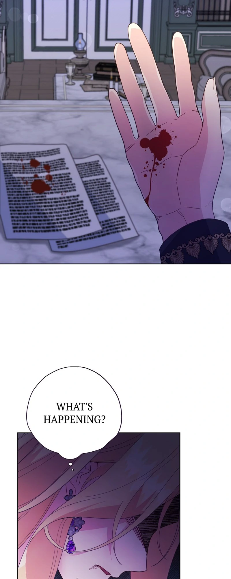 Until the Real One Shows Up Chapter 67 page 71
