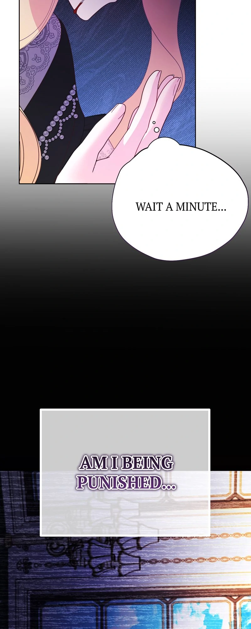 Until the Real One Shows Up Chapter 67 page 72