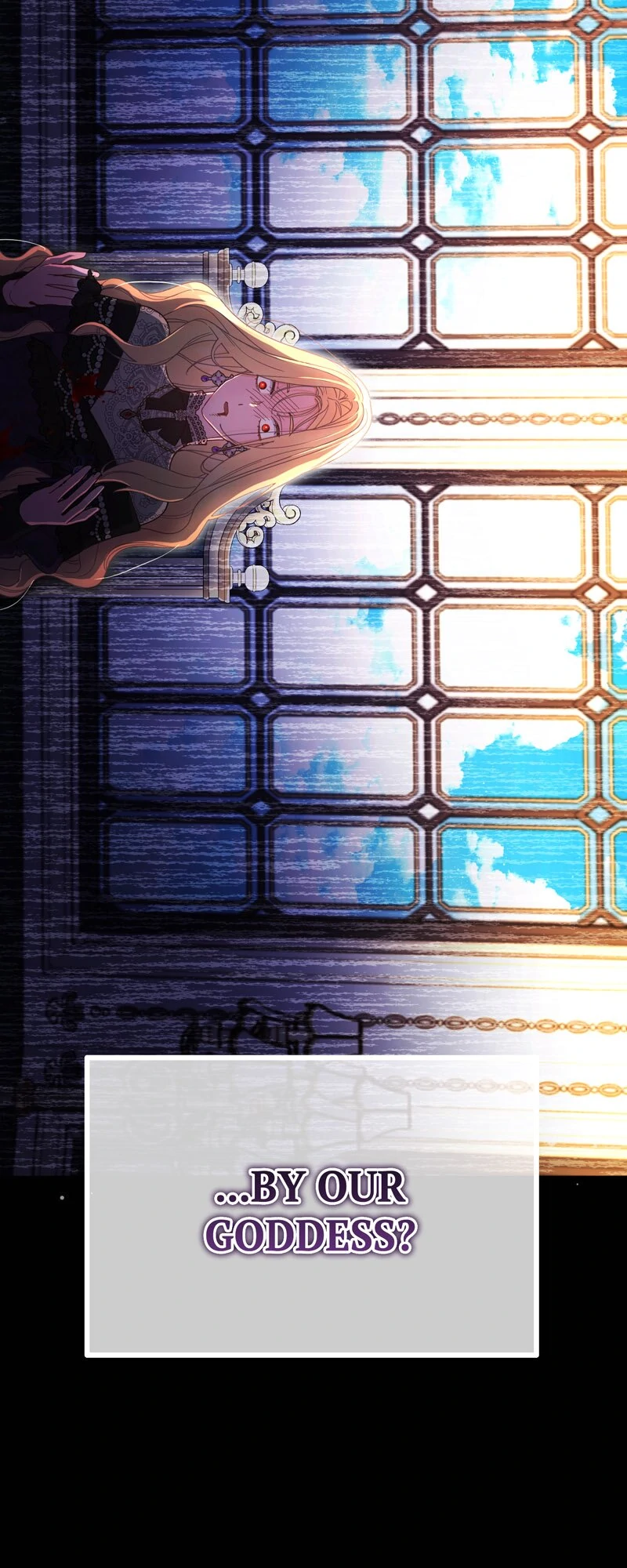 Until the Real One Shows Up Chapter 67 page 73