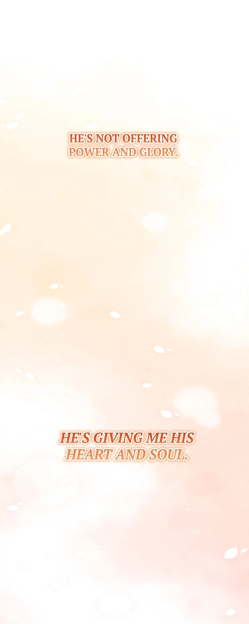 Until the Real One Shows Up Chapter 67 page 8