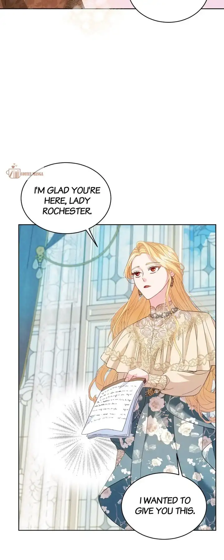 Until the Real One Shows Up Chapter 7 page 11