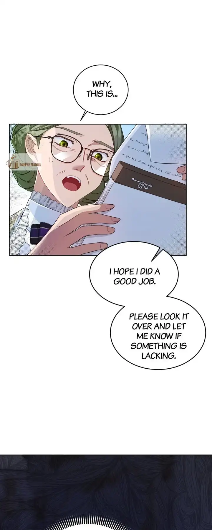Until the Real One Shows Up Chapter 7 page 12