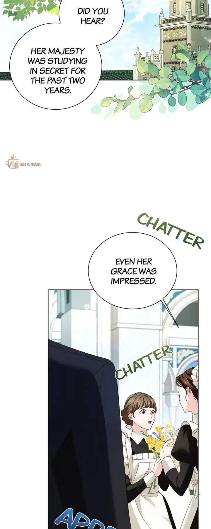 Until the Real One Shows Up Chapter 7 page 22