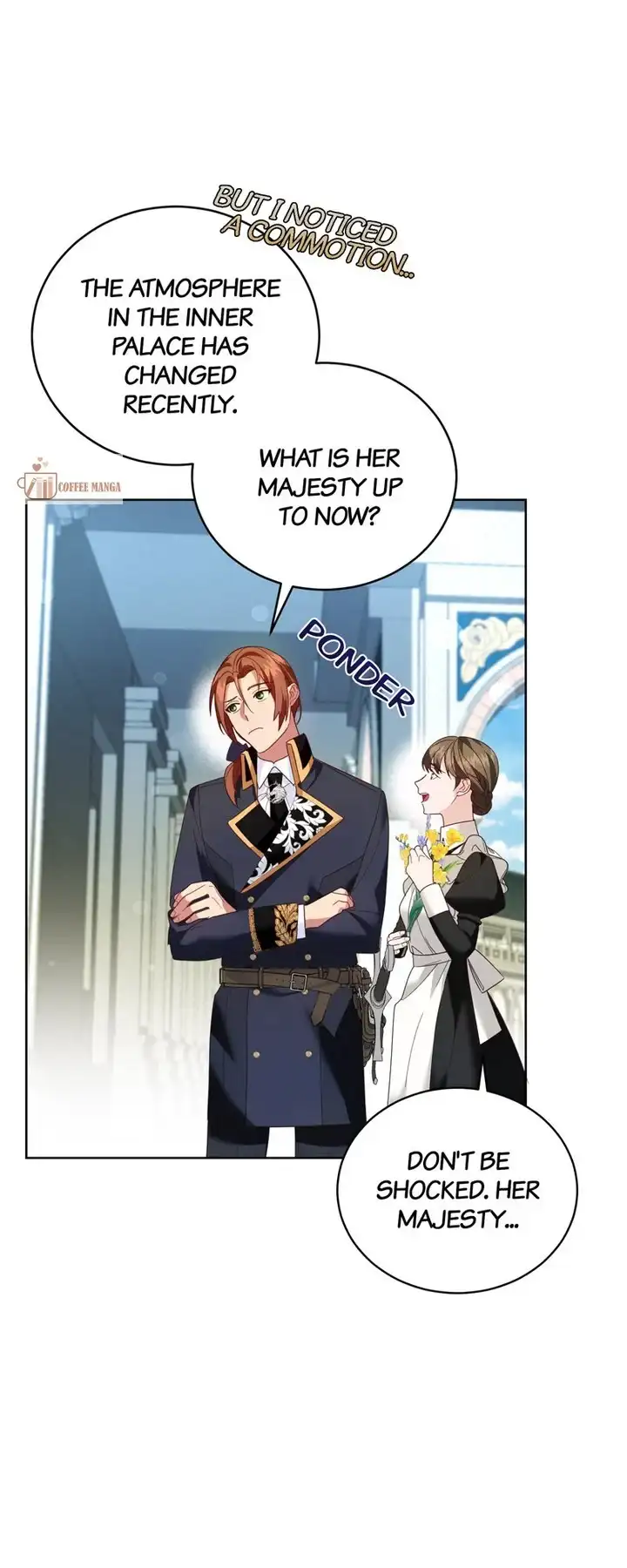 Until the Real One Shows Up Chapter 7 page 25