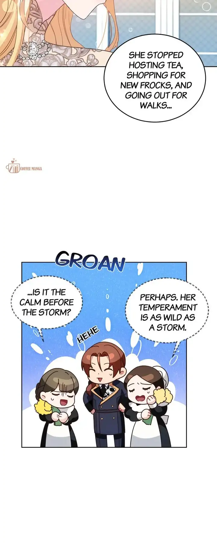 Until the Real One Shows Up Chapter 7 page 28