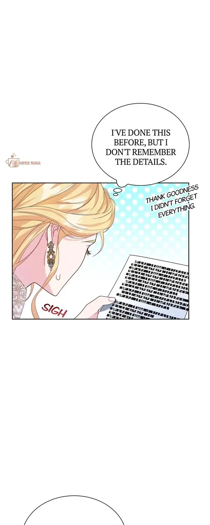 Until the Real One Shows Up Chapter 7 page 33