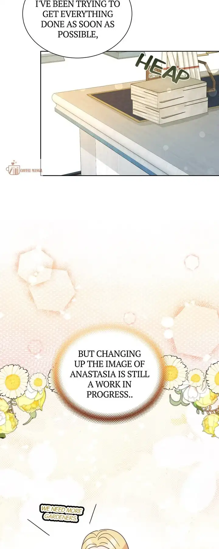 Until the Real One Shows Up Chapter 7 page 34