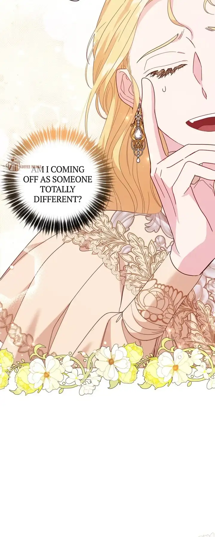Until the Real One Shows Up Chapter 7 page 36