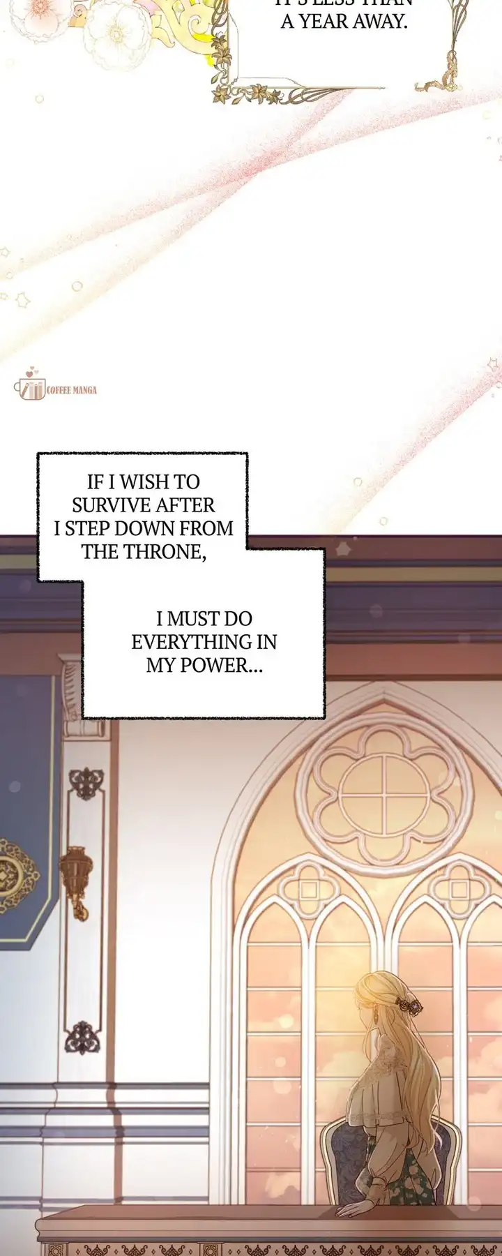 Until the Real One Shows Up Chapter 7 page 38