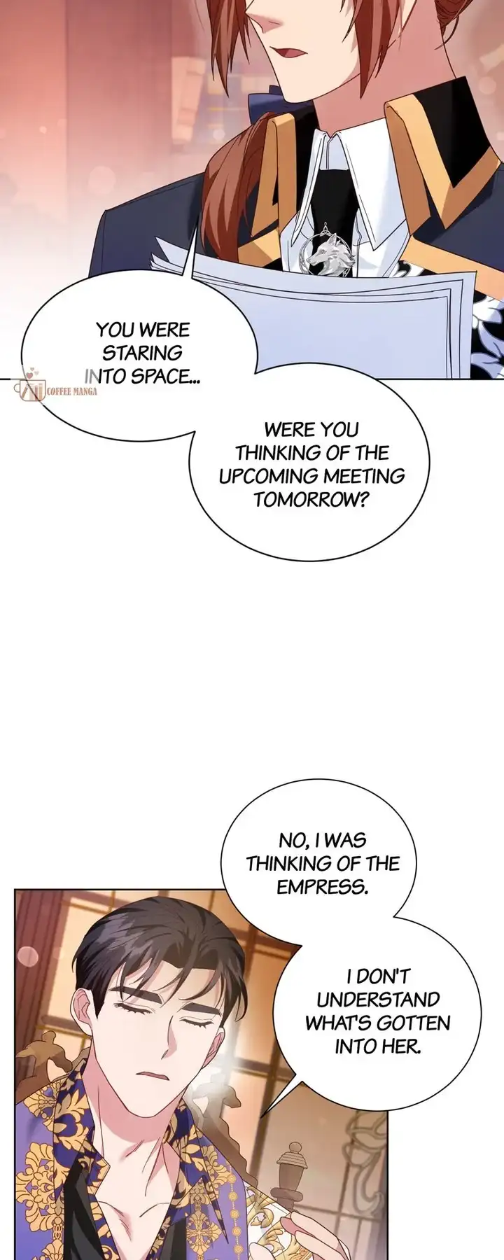 Until the Real One Shows Up Chapter 7 page 42