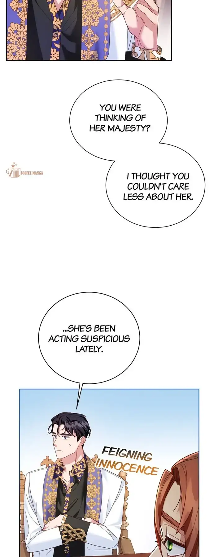 Until the Real One Shows Up Chapter 7 page 43