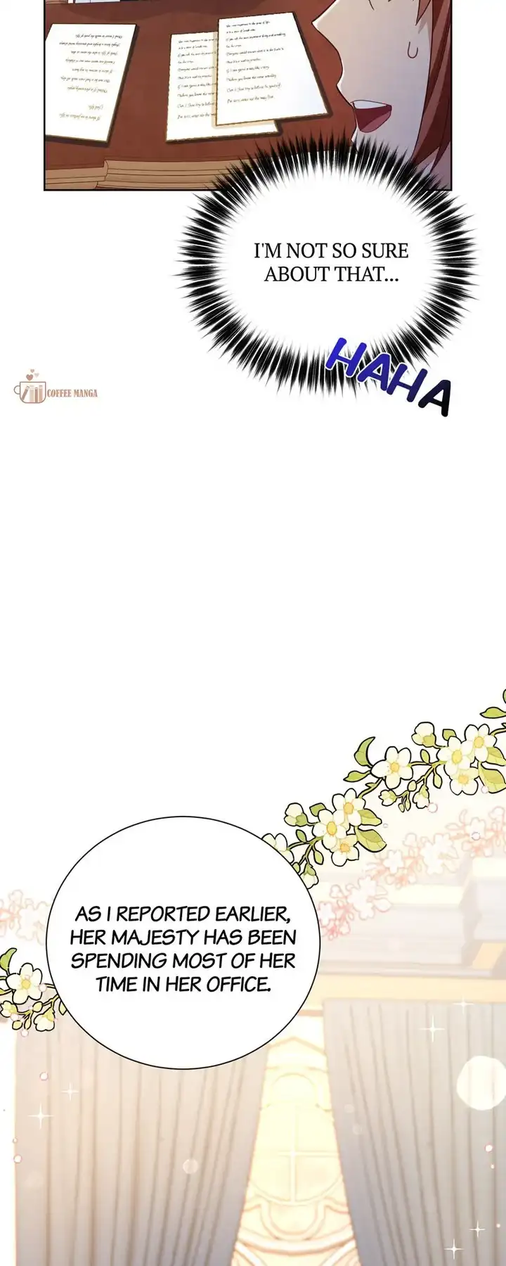 Until the Real One Shows Up Chapter 7 page 44