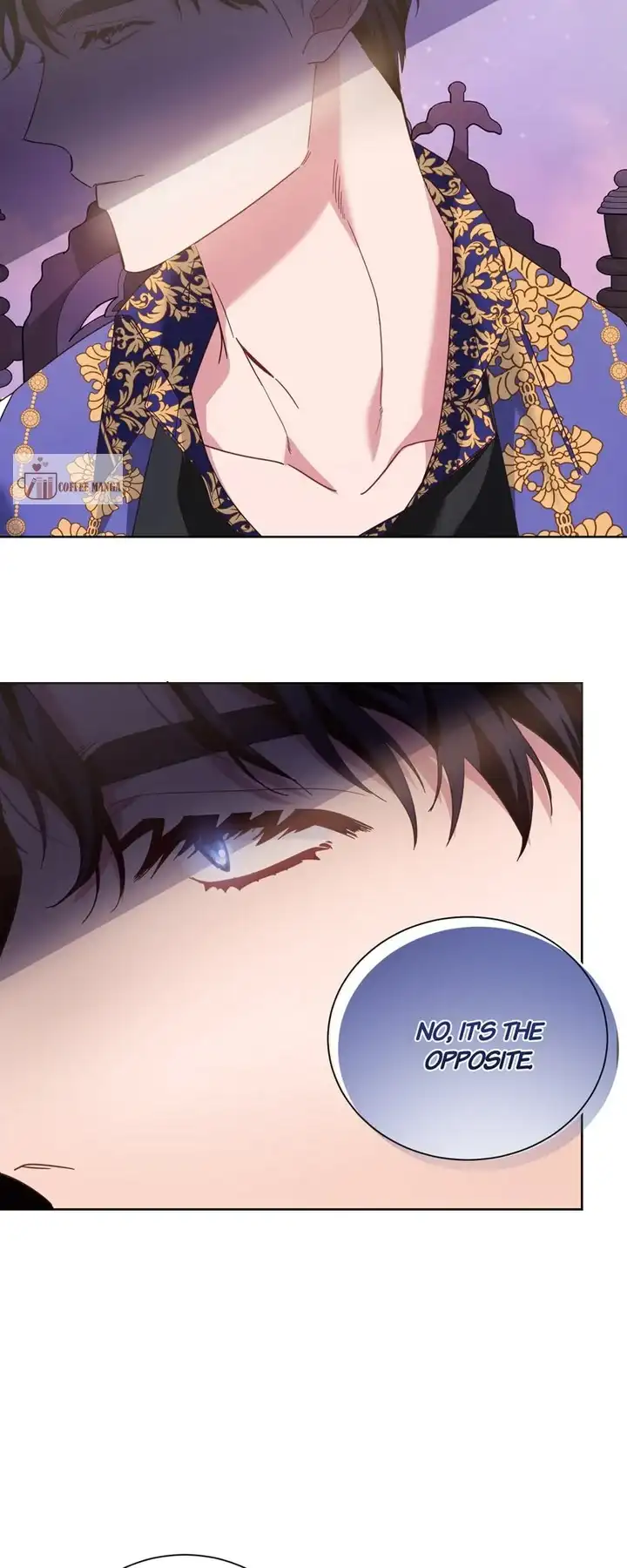 Until the Real One Shows Up Chapter 7 page 47