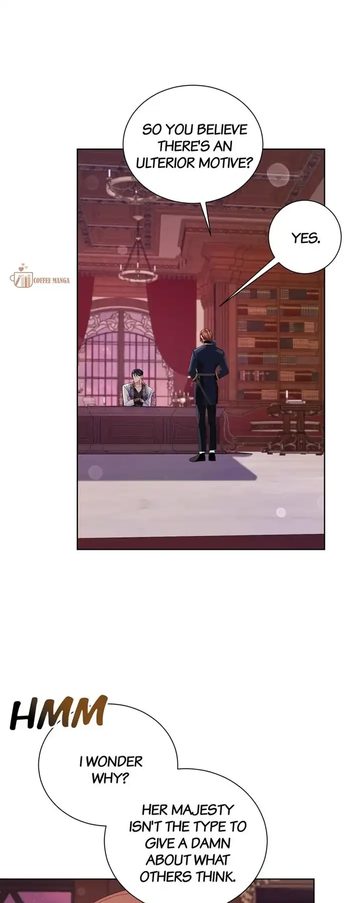 Until the Real One Shows Up Chapter 7 page 50