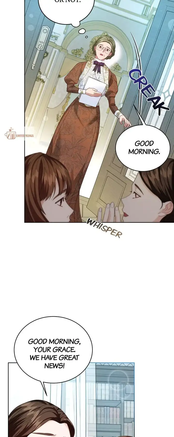 Until the Real One Shows Up Chapter 7 page 6