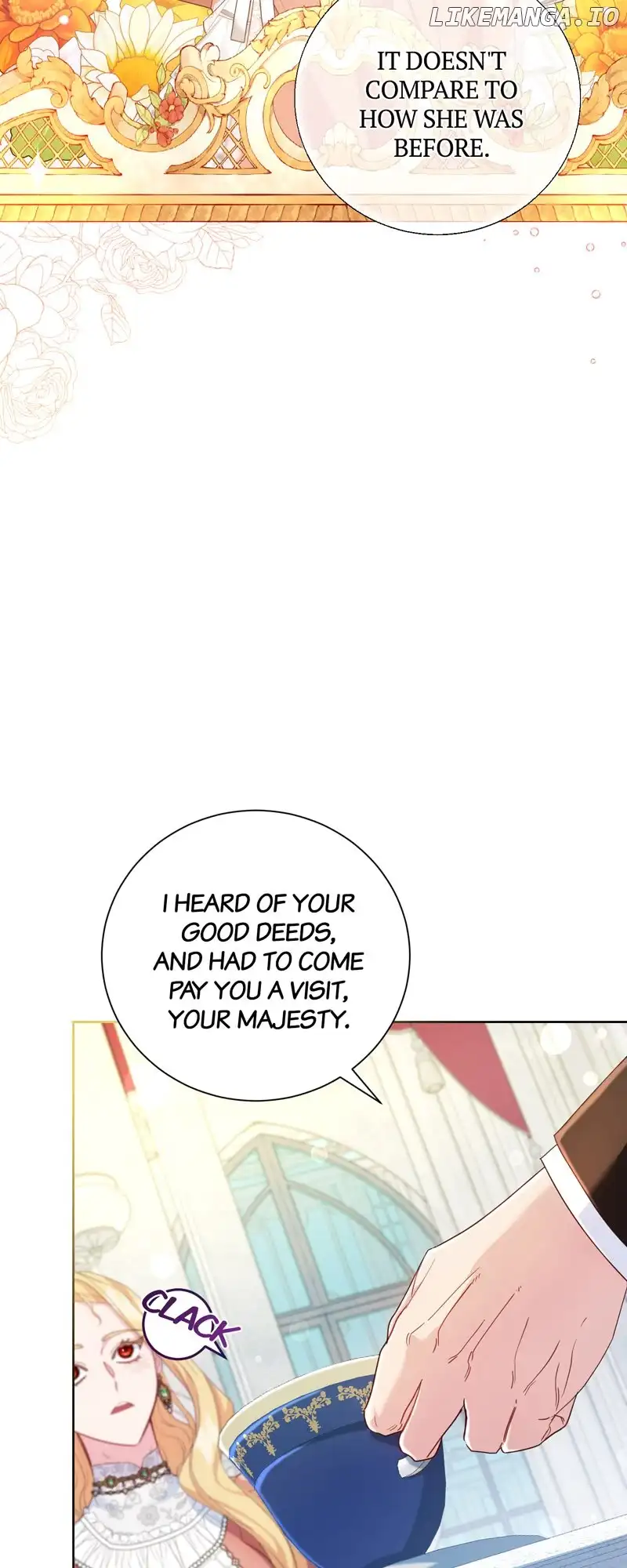 Until the Real One Shows Up Chapter 8 page 10