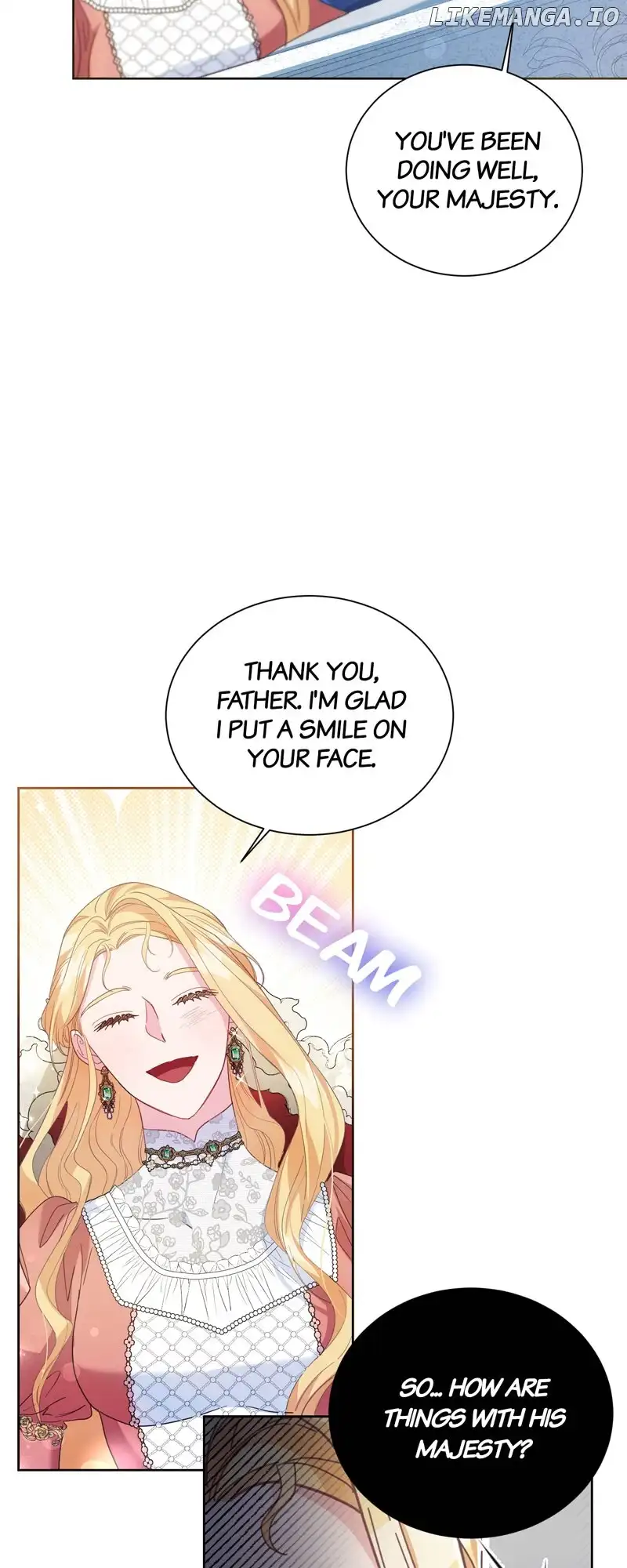 Until the Real One Shows Up Chapter 8 page 11