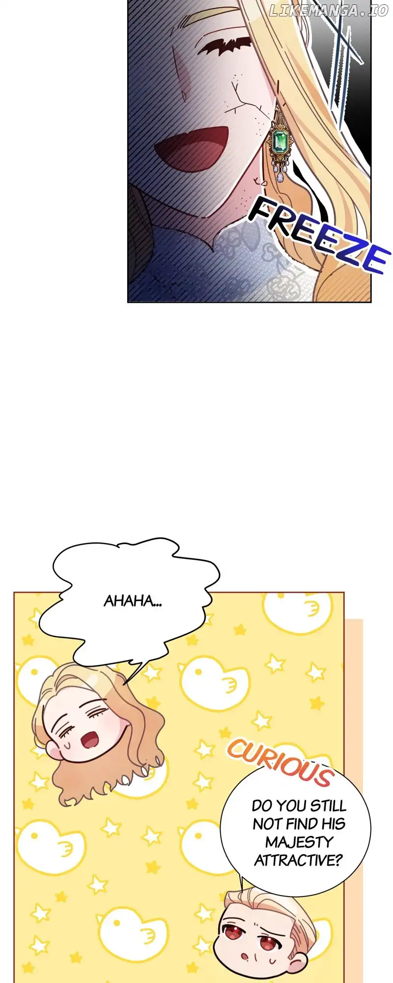 Until the Real One Shows Up Chapter 8 page 12