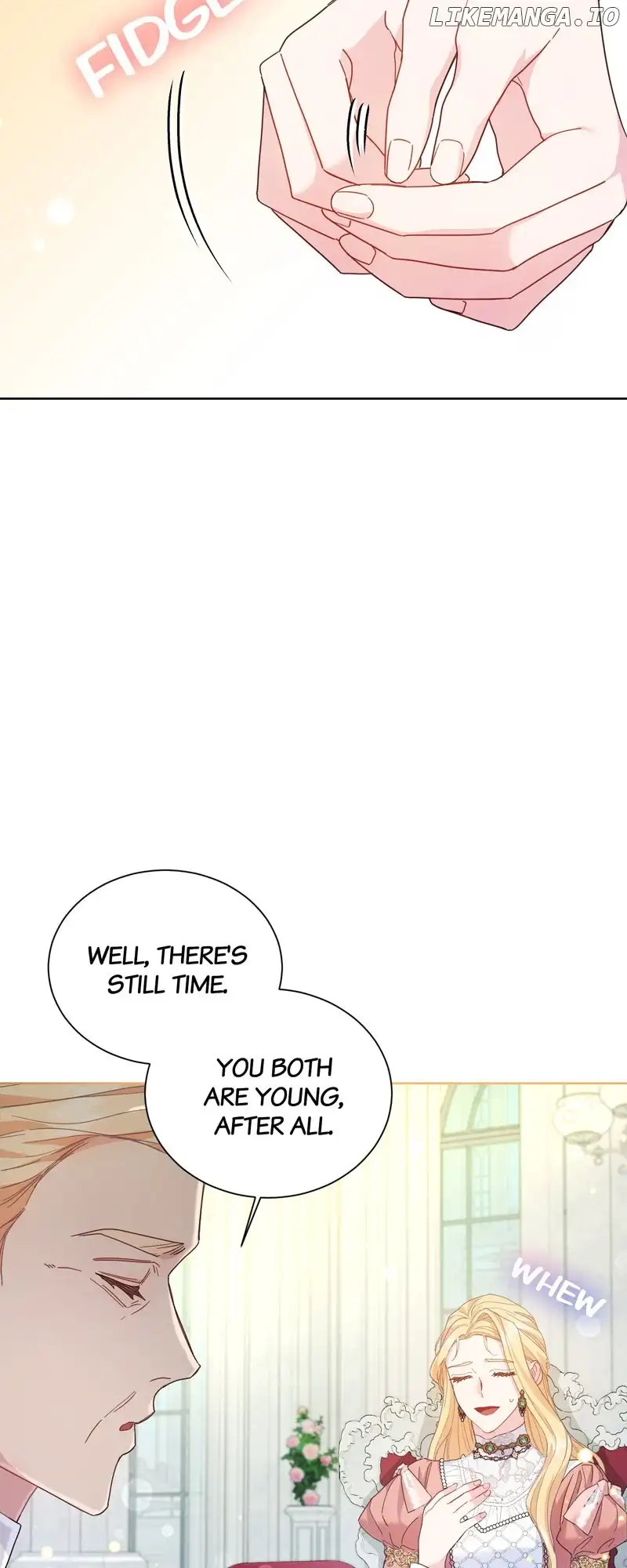 Until the Real One Shows Up Chapter 8 page 14